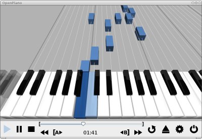 OpenPiano